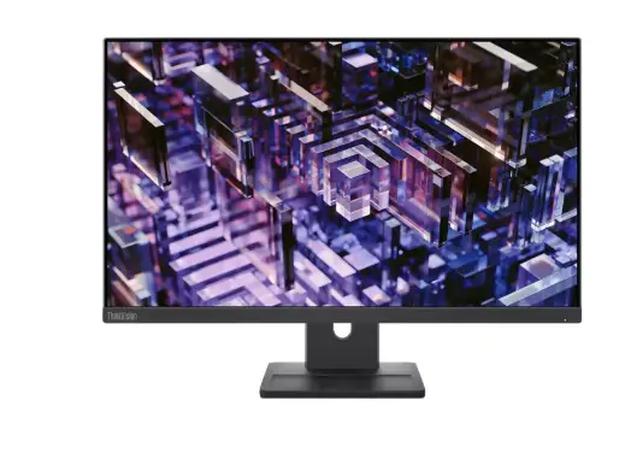 HP E24q-30 (23,8"), näyttö – kuva 1/8