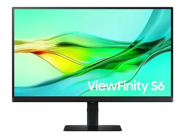Samsung S27D604UAU (27"), näyttö