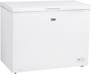 Beko CF316EWN, arkkupakastin