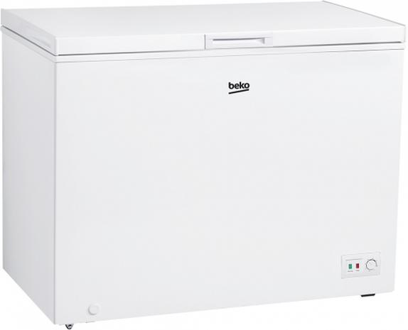 Beko CF316EWN, arkkupakastin