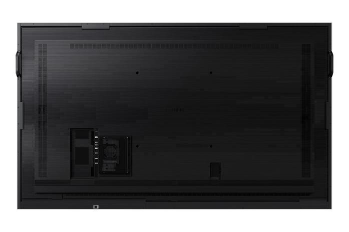 Samsung WM75B (75"), näyttö