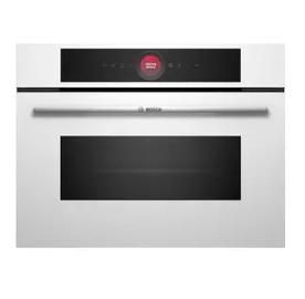 Bosch Serie 8 CMG7241W1, kompaktiuuni mikroaaltotoiminnolla