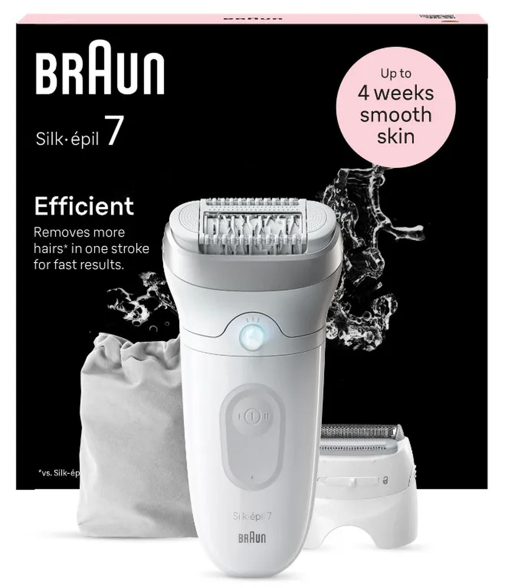 Braun Silk-ä©pil 7 Epilaattori SE7-041