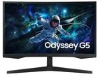 32" Samsung Odyssey G5 S32CG552EU - 1 ms - Näyttö