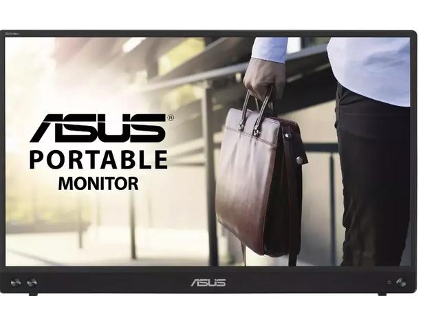 ASUS Zenscreen MB16ACV (15,6"), näyttö