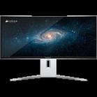 34" Corsair Xeneon 34WQHD240-C - 3440x1440 (WQHD) | 240Hz | QD-OLED | 15W USB-C | Curved