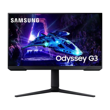 Samsung S24DG300 (24"), näyttö – kuva 1/8