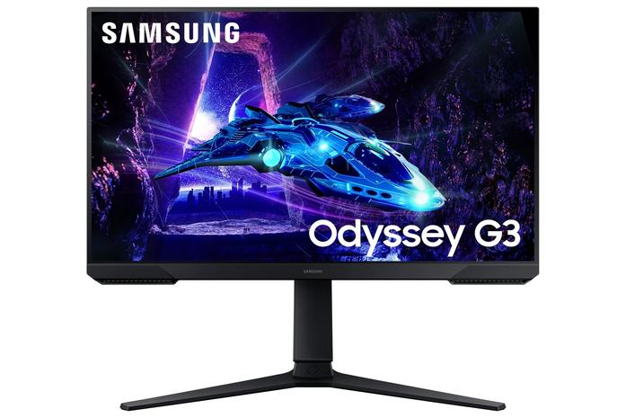Samsung S24DG300 (24"), näyttö – kuva 2/8