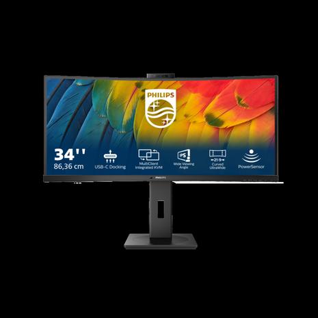 Philips 34B1U5600CH (34"), näyttö