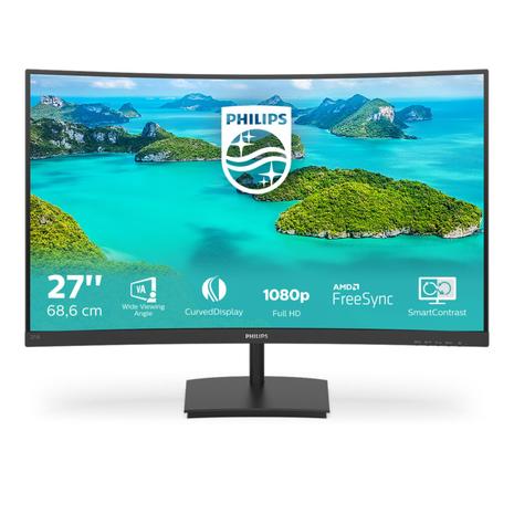 Philips 271E1SCA (27"), näyttö