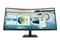 HP P34hc (34"), näyttö – kuva 1