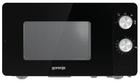 Gorenje MO20E1B, mikroaaltouuni