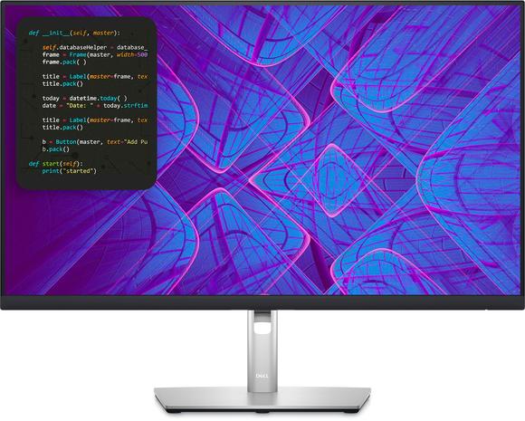Dell P2723QE (27"), näyttö – kuva 1/8