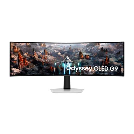 Samsung S49CG934 (49"), näyttö
