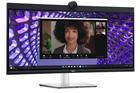 Dell 34" Näyttö P3424WEB - 3440x1440(WQHD) - IPS - 90W USB-C HUB - Curved - 5 ms