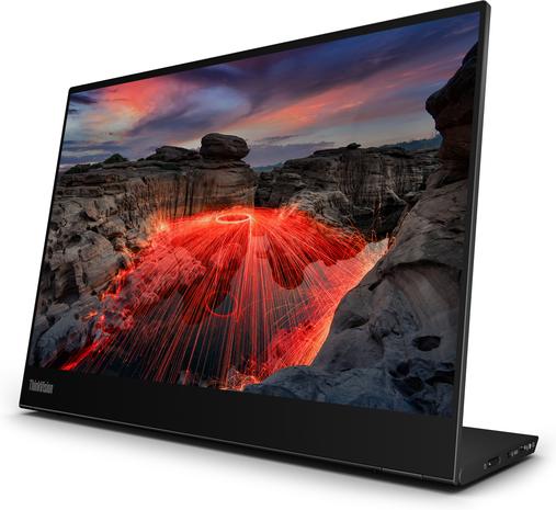 Lenovo ThinkVision M14t (14"), näyttö