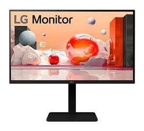 LG 27BA450-B (27"), näyttö