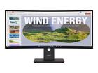 Lenovo T34WD-40 (34"), näyttö