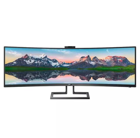 Philips 499P9H (48,8"), näyttö