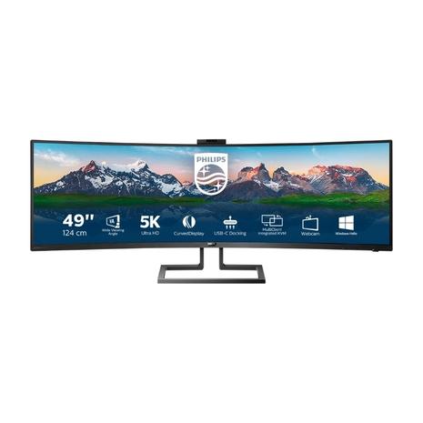 Philips 499P9H (48,8"), näyttö