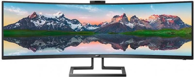 Philips 499P9H (48,8"), näyttö