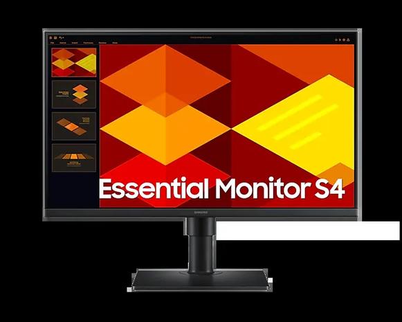 Samsung S24D402 (24"), näyttö – kuva 2/8