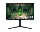 Samsung S25BG400EU (25"), näyttö