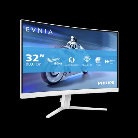 Philips 32M2C5501 (31,5"), näyttö