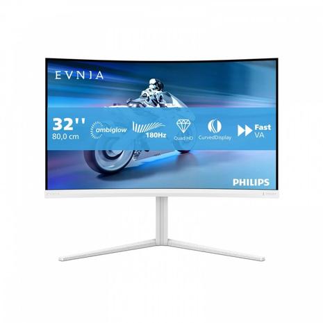 Philips 32M2C5501 (31,5"), näyttö