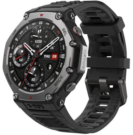 Xiaomi Amazfit T-Rex 3, älykello