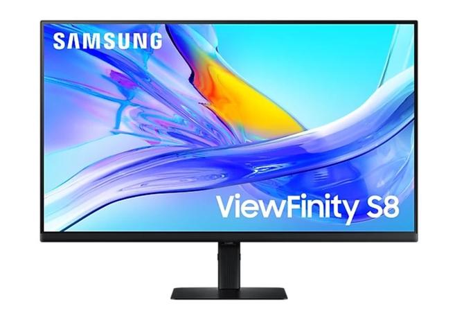 Samsung S32D800U (32"), näyttö