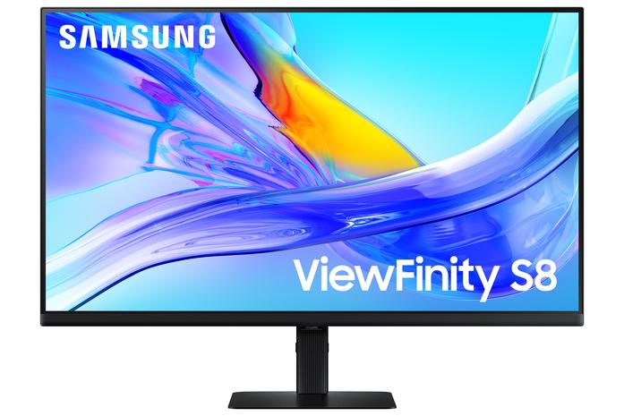 Samsung S32D800U (32"), näyttö