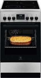 Electrolux LKR540266X, keraaminen liesi