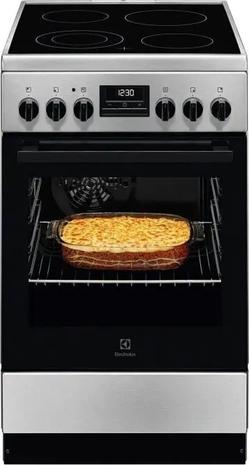 Electrolux LKR540266X, keraaminen liesi