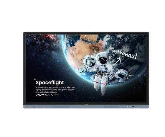 BenQ RM6504 (65"), näyttö