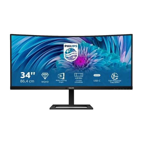 Philips 346E2CUAE (34"), näyttö