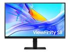 Samsung S27D800U (27"), näyttö