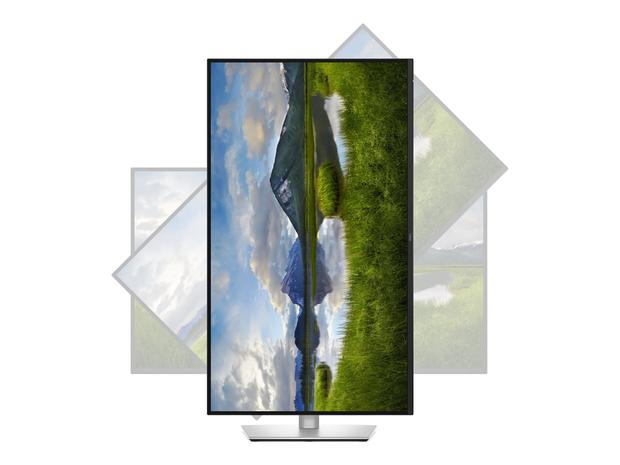 Dell P3225QE (27"), näyttö