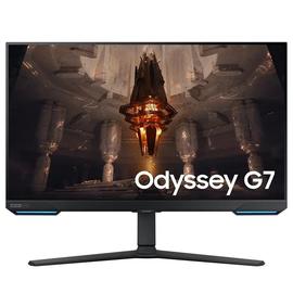 Samsung S32BG700EU (32"), näyttö