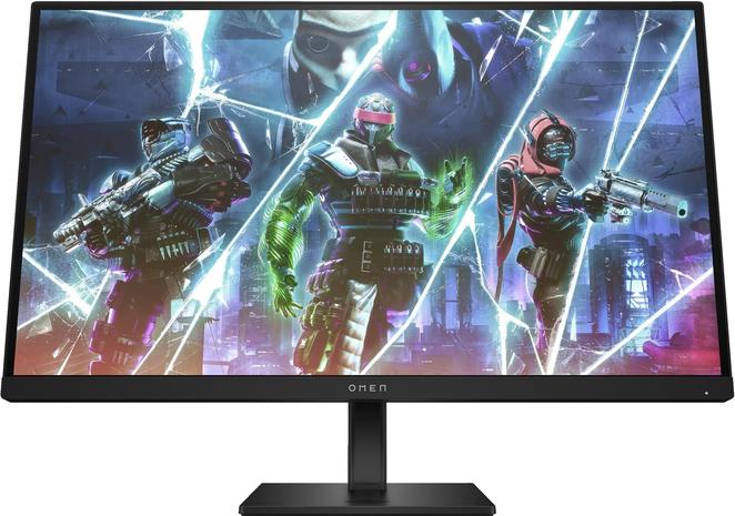 HP 27s (27"), näyttö