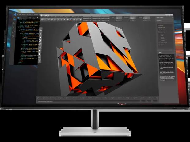 32" HP 732pk - 5 ms - Näyttö