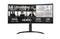 34" LG UltraWide 34WR55QK-B - LED monitor - curved - 34" - HDR – kuva 1