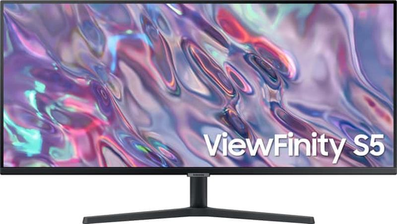 Samsung S34C500GAU (34"), näyttö – kuva 1/8