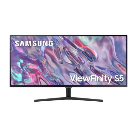 Samsung S34C500GAU (34"), näyttö – kuva 3/8