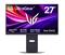 LG 27G850A-B (27"), näyttö – kuva 1