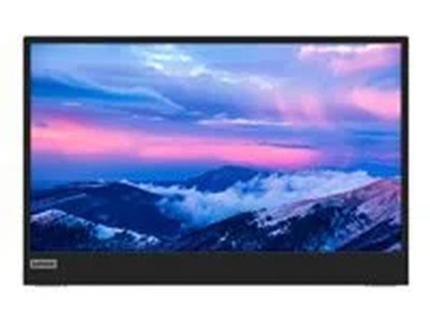 Lenovo L15 (15,6"), näyttö