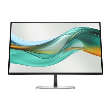 HP 527pu (27"), näyttö