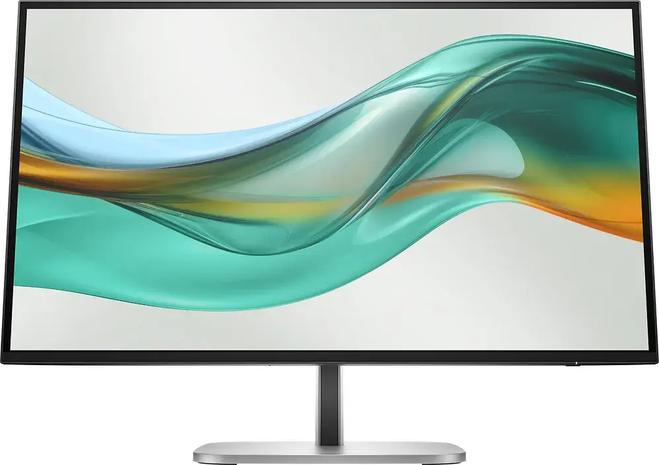 HP 527pu (27"), näyttö