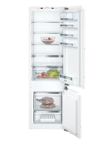Bosch KIS87AFE0 Serie 6, jääkaappipakastin – kuva 1/8