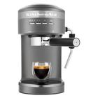 KitchenAid 5KES6403E KF3, täysautomaattinen espressokone jääkahvitoiminnolla